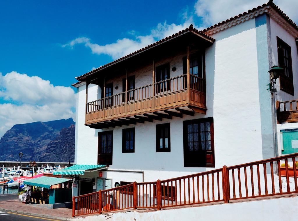 Poblado Marinero Vista Mare By Holiday World Acantilado de los Gigantes Zewnętrze zdjęcie