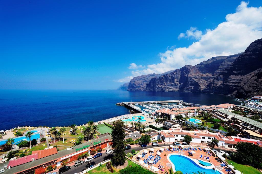 Poblado Marinero Vista Mare By Holiday World Acantilado de los Gigantes Zewnętrze zdjęcie