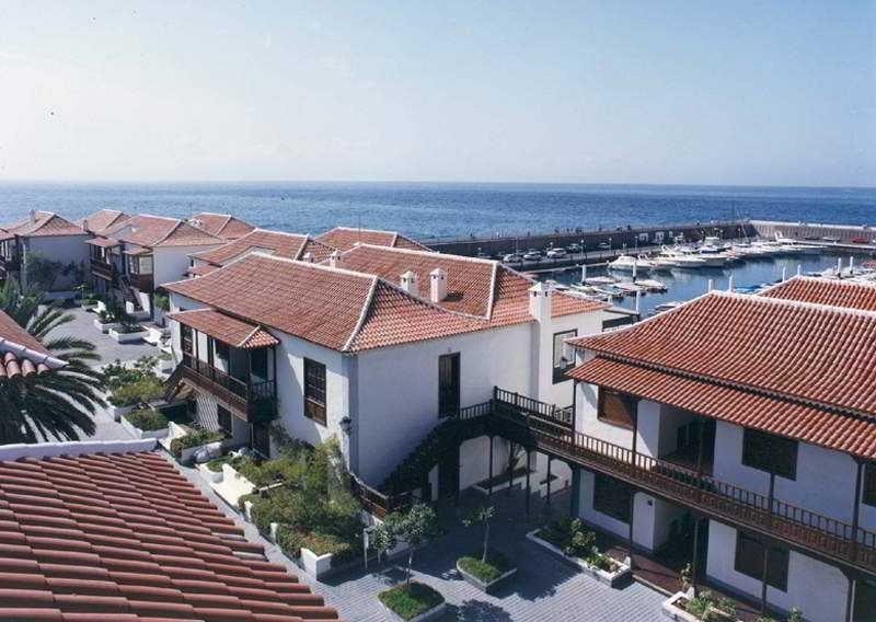 Poblado Marinero Vista Mare By Holiday World Acantilado de los Gigantes Zewnętrze zdjęcie