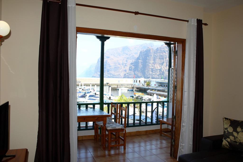 Poblado Marinero Vista Mare By Holiday World Acantilado de los Gigantes Zewnętrze zdjęcie