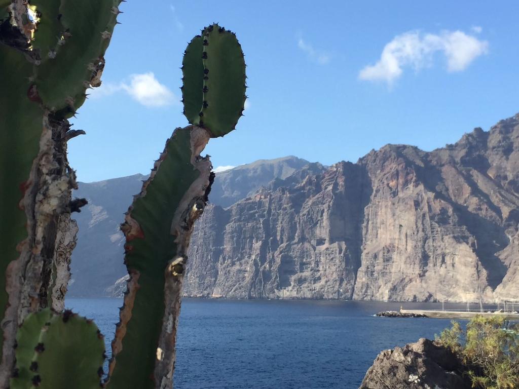 Poblado Marinero Vista Mare By Holiday World Acantilado de los Gigantes Zewnętrze zdjęcie