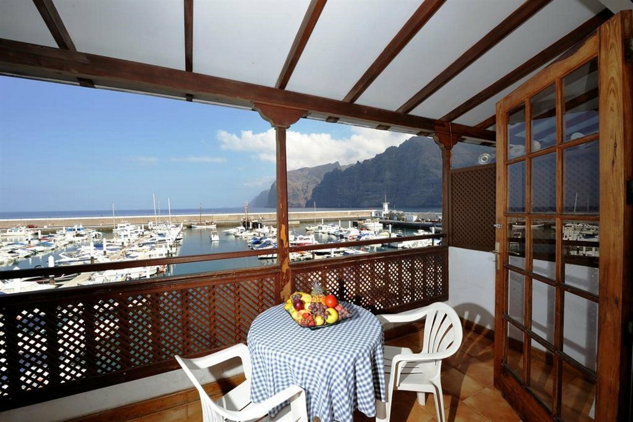 Poblado Marinero Vista Mare By Holiday World Acantilado de los Gigantes Zewnętrze zdjęcie