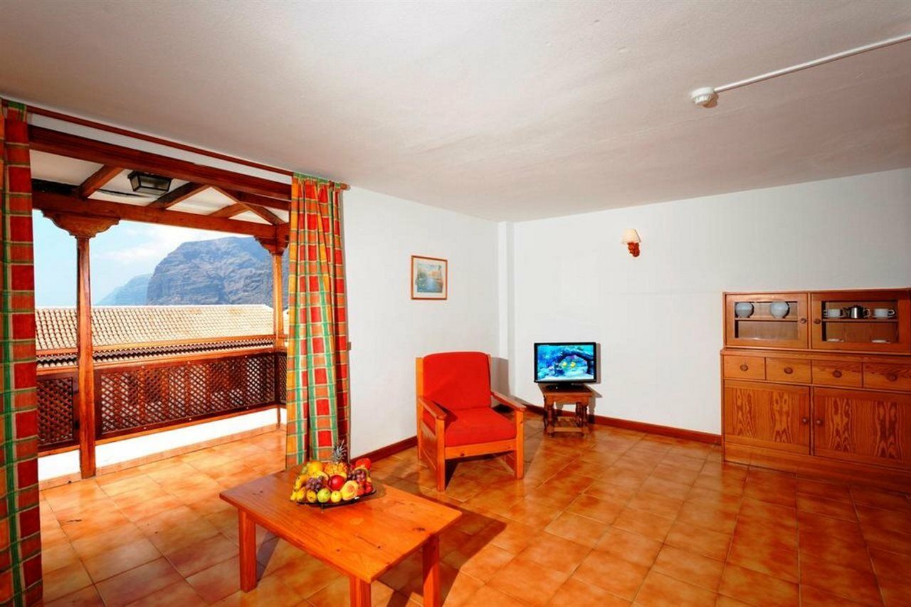 Poblado Marinero Vista Mare By Holiday World Acantilado de los Gigantes Zewnętrze zdjęcie
